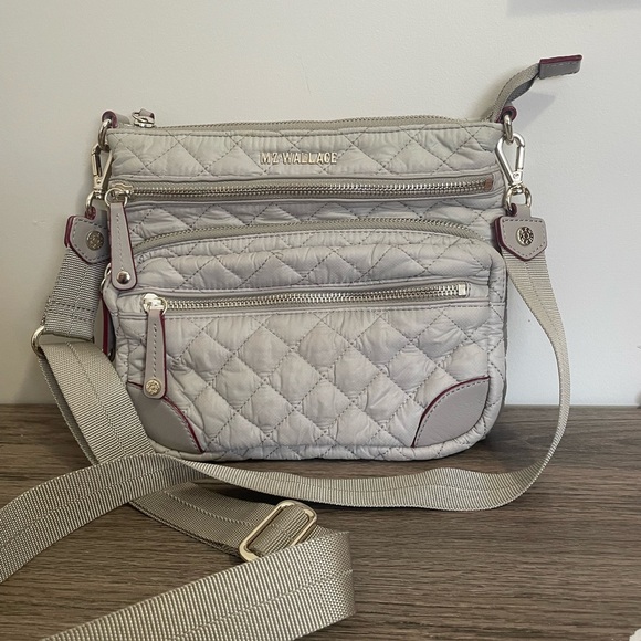 MZ Wallace Handbags - MZ Wallace Crossbody purse